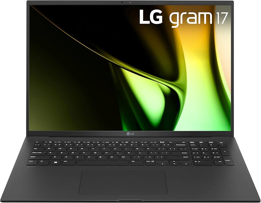 Amazon.com: LG gram 17-inch Lightweight Laptop, Intel Evo Edition