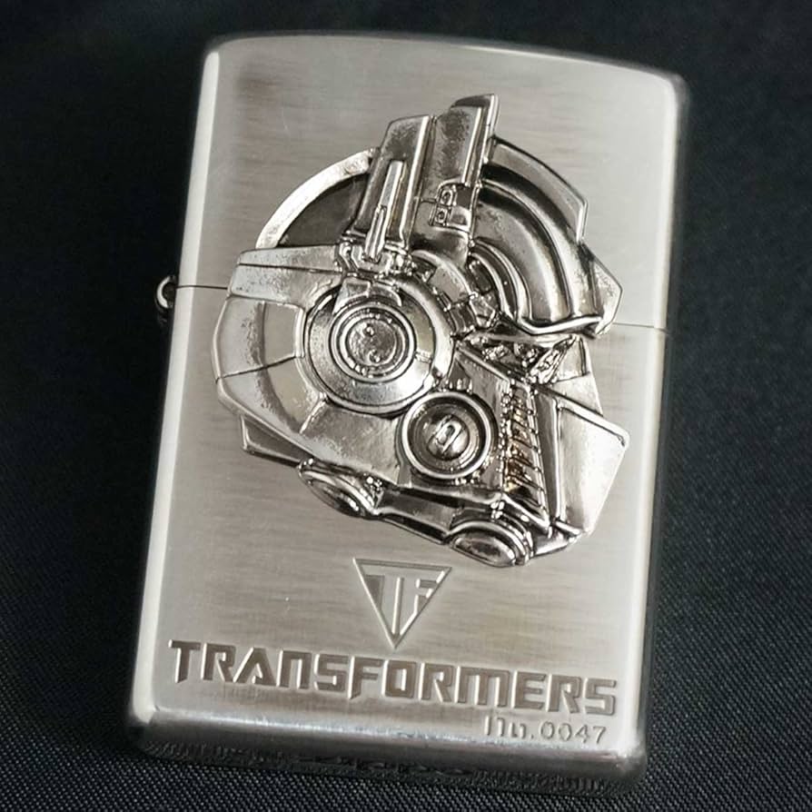 Amazon.co.jp: zippo（ジッポー） TRANSFORMERS オプティマスプライム