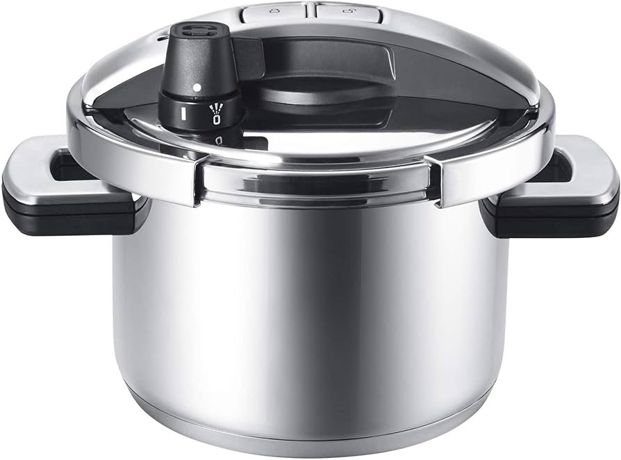 Amazon｜マイヤー(Meyer) 圧力鍋 超高圧力鍋 ステンレス IH対応