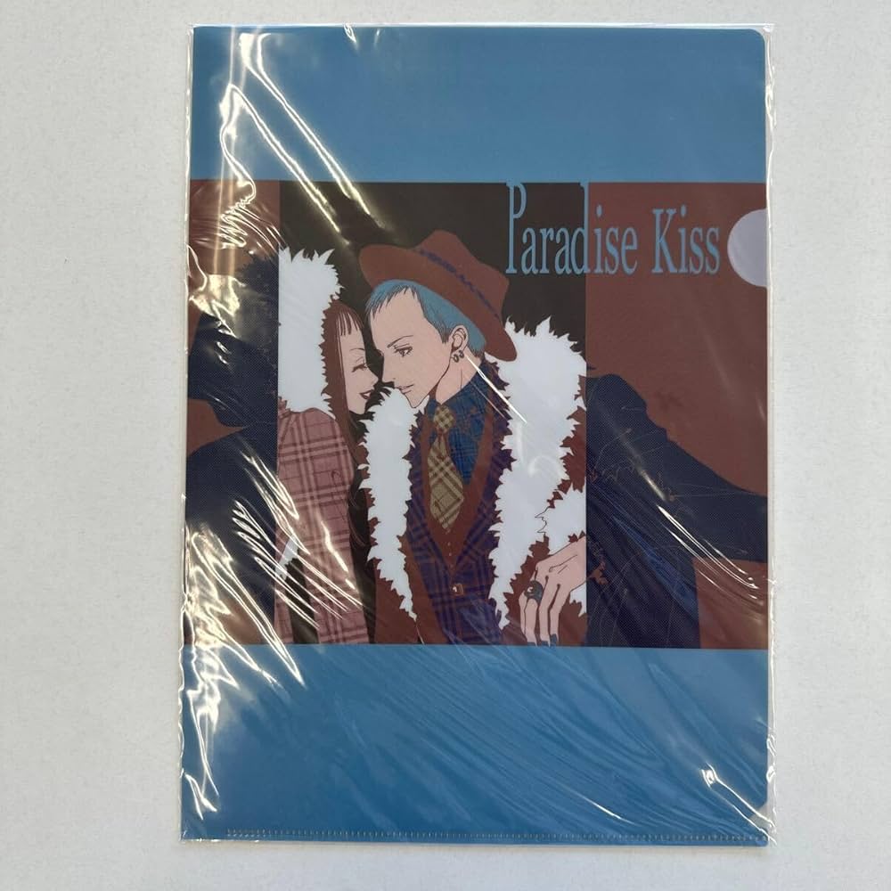 Amazon.co.jp: E 矢沢あい展 Paradise Kiss パラダイスキス クリア
