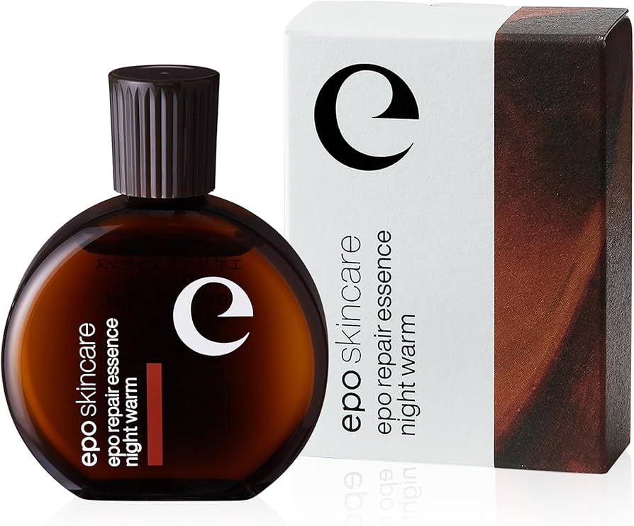 Amazon.co.jp: エポ リペアエッセンス ナイトウォーム 30mL 世界初
