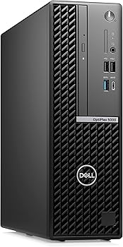 Amazon.com: Dell OptiPlex 5000 Desktop Computer - Intel Core i5