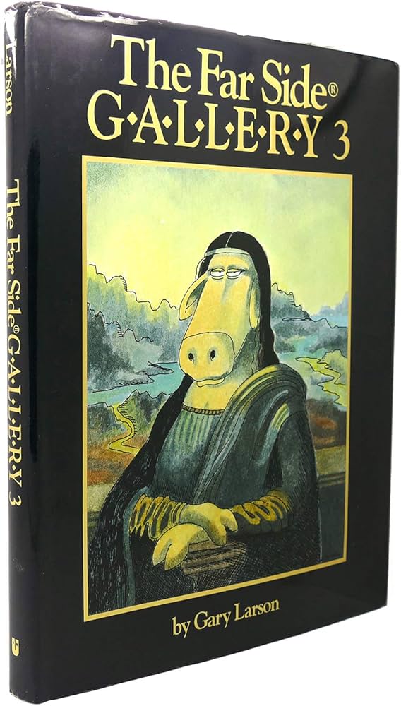 The Far Side Gallery 3: Larson, Gary: 9780740730139: Amazon.com: Books