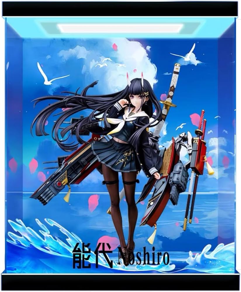 Amazon.co.jp: アズールレーン 能代 1/7 ポニーキャニオン 専用