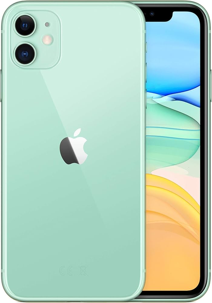 Amazon.com: Apple iPhone 11, US Version, 64GB, Green - GSM