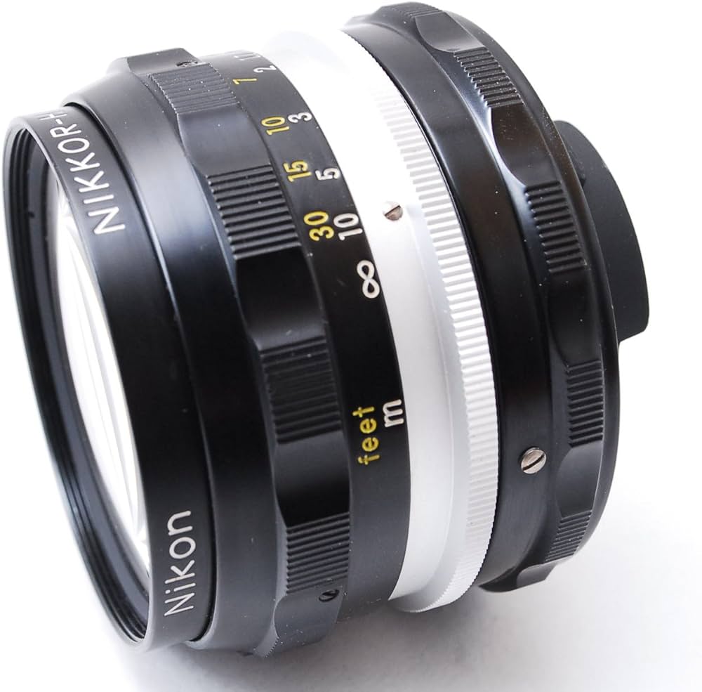Amazon.co.jp: Nikon ニコン NIKKOR-H Auto 28mm F3.5 : 家電＆カメラ