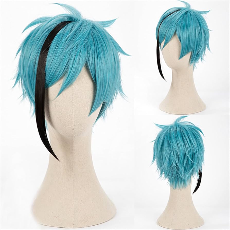 Amazon.co.jp: 【Azuiblc】ツイステ フロイド・リーチ コスプレ