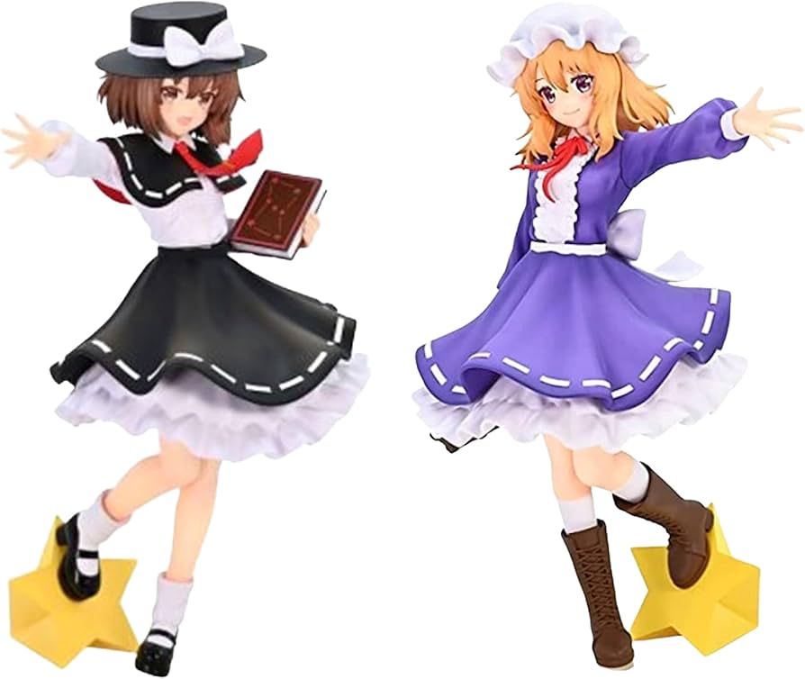 Amazon | 東方*Project Trio－Try－iT Figureー秘封倶楽部・『宇佐見