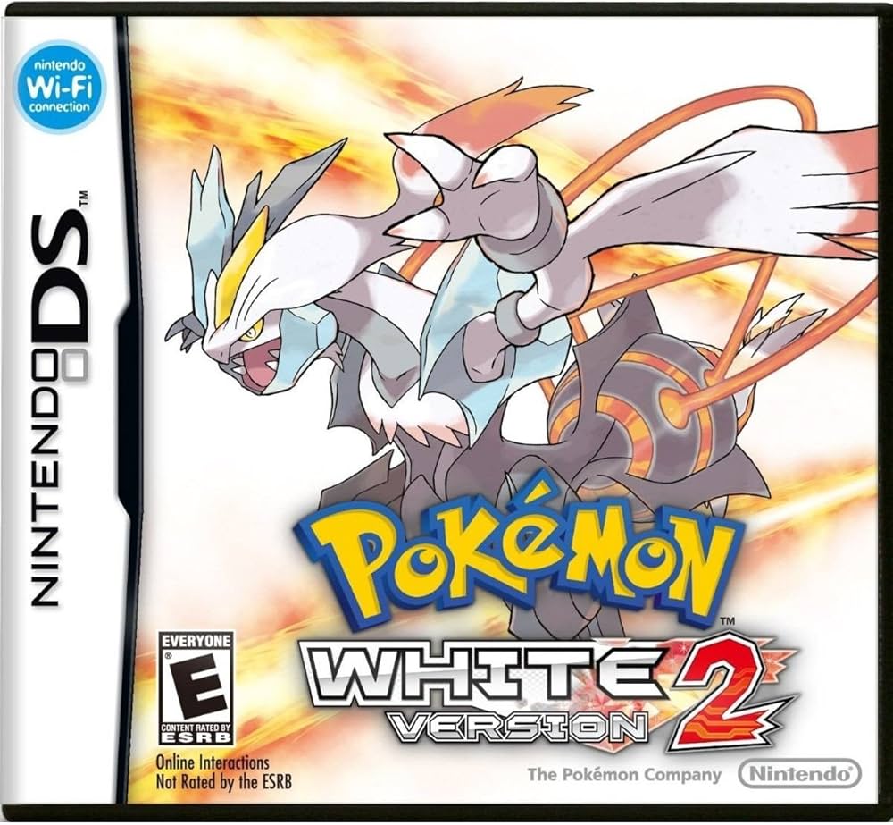 Amazon | Pokemon White Version 2 (輸入版:北米) | ゲームソフト