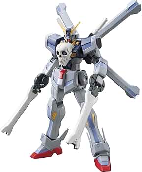 Amazon | HGBF 1/144 クロスボーンガンダム魔王 (ガンダムビルド
