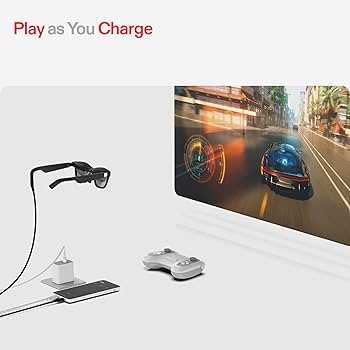 Amazon.com: XREAL Beam Pro, The AR Glasses Spatial Computing