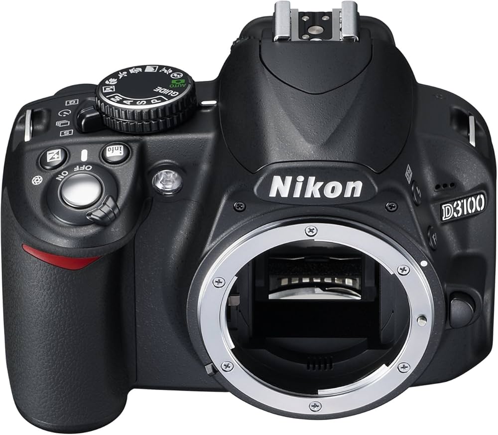 Amazon | Nikon デジタル一眼レフカメラ D3100 ボディ D3100