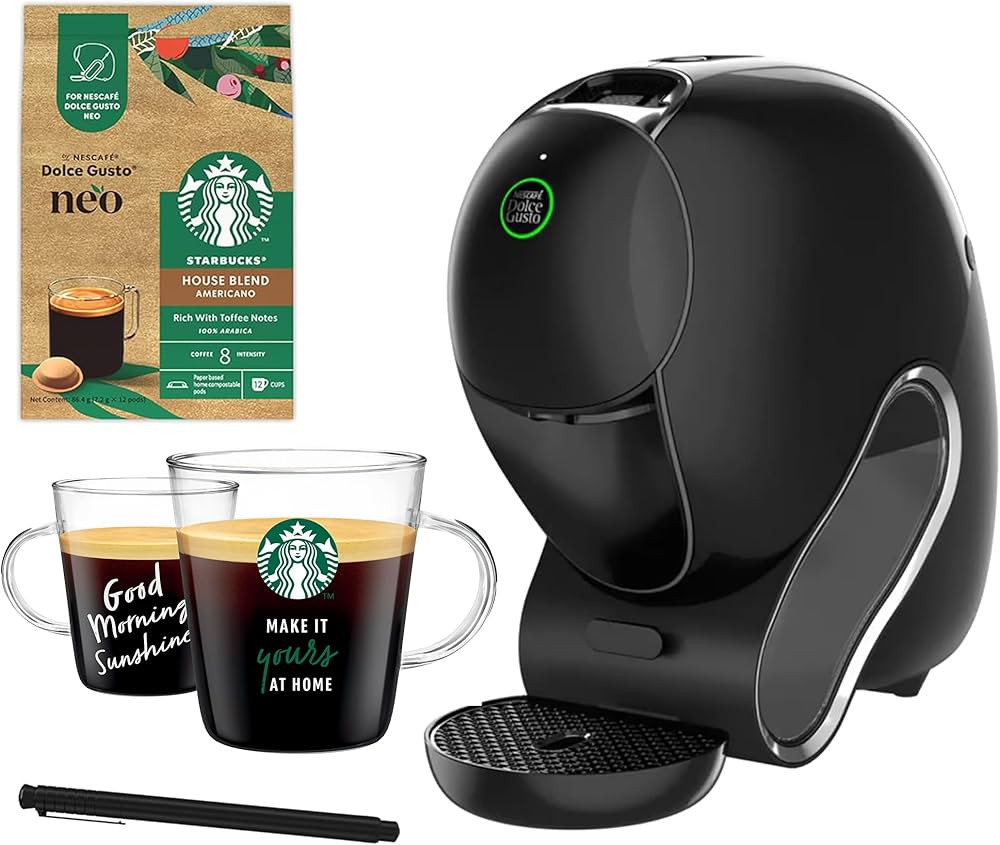 Amazon.co.jp: ネスカフェ ドルチェ グスト ネオ ブラック