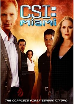 Amazon.com: CSI: MIAMI - The Complete First Season On DVD : David