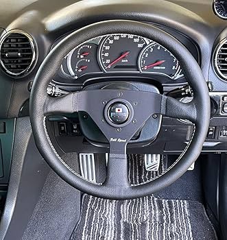 Amazon | MOMO FULL SPEED WINNERS GRAND PRIX FS348 BK フルスピード