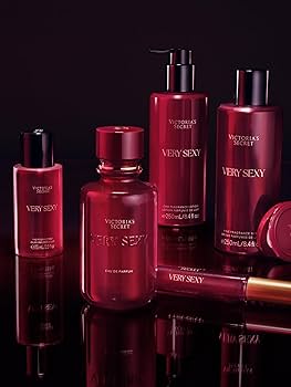Amazon.com : Victoria's Secret Very Sexy 3 Piece Luxe Fragrance