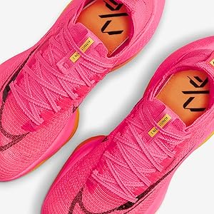 Amazon | [ナイキ] アルファフライ 2 W Alphafly 2 ハイパーピンク