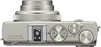 Amazon | Nikon デジタルカメラ COOLPIX A DXフォーマットCMOSセンサー