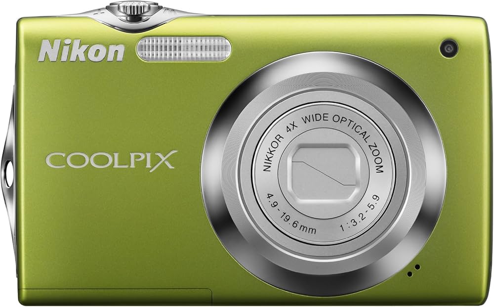 Amazon | Nikon デジタルカメラ COOLPIX (クールピクス) S3000 ポップ