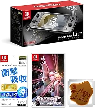 Amazon.co.jp: Nintendo Switch Lite ディアルガ・パルキア+