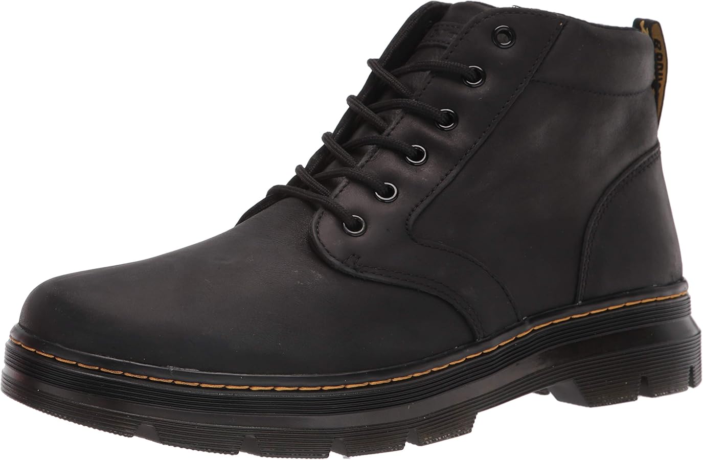 Amazon | Dr. Martens Unisex Lace Fashion Boot, Black Wyoming, 11