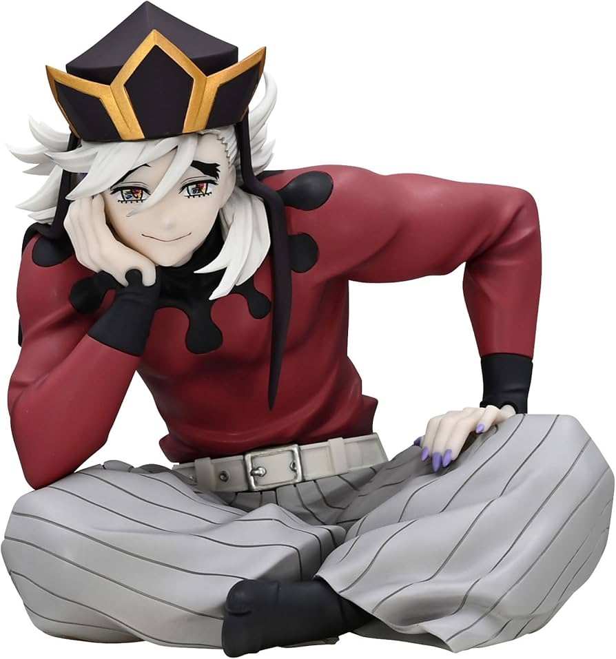 Amazon.co.jp: アニメ「鬼滅の刃」ぬーどるストッパーフィギュア 童磨