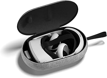 Amazon.co.jp: Quest 2 Eliteストラップ バッテリーおよび携帯ケース