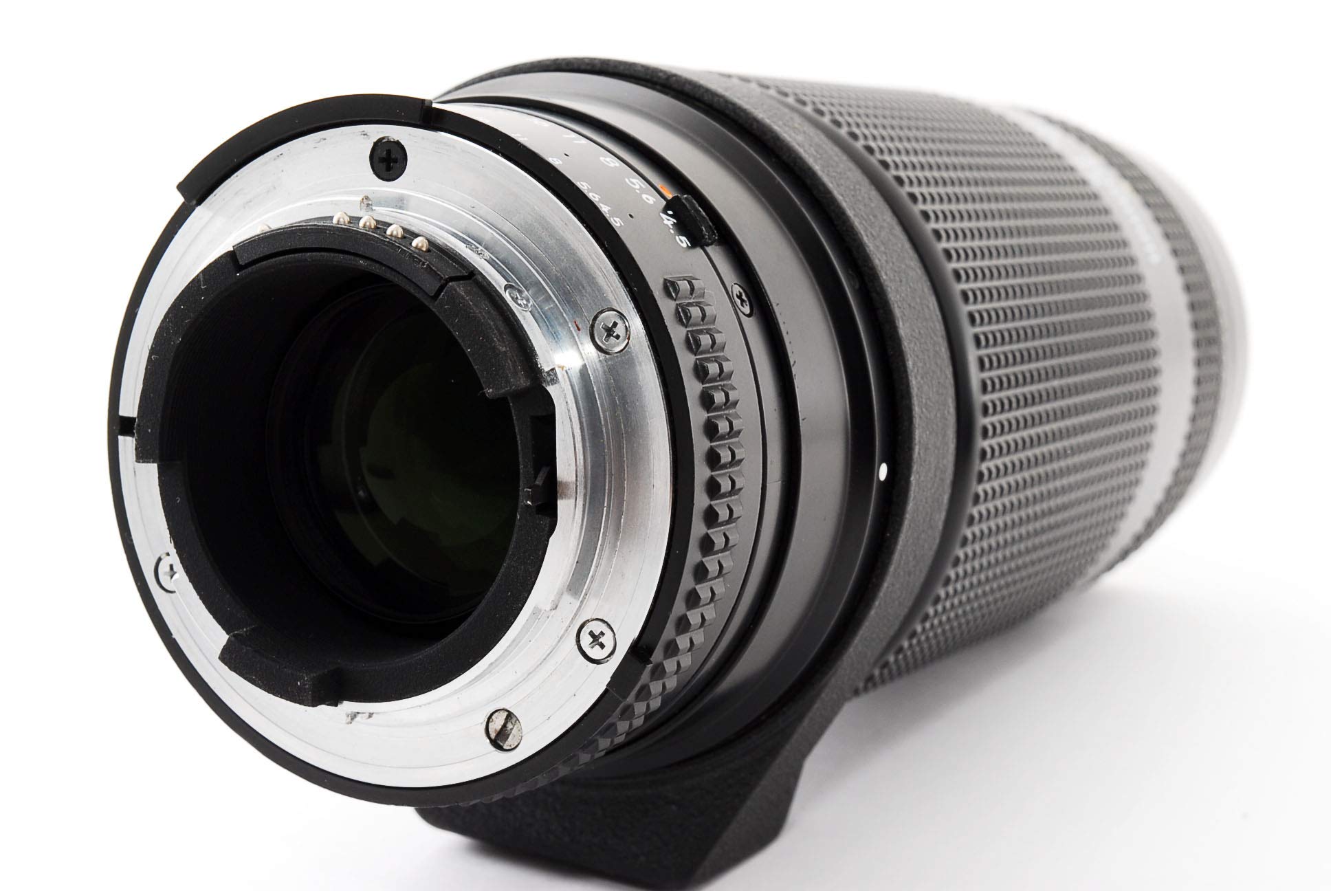 Amazon.co.jp: Nikon ニコン AF NIKKOR 75-300mm F4.5-5.6 : 家電＆カメラ