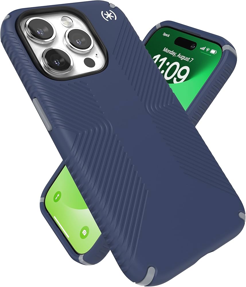 Amazon.com: Speck iPhone 15 Pro Case - Built for MagSafe, Drop