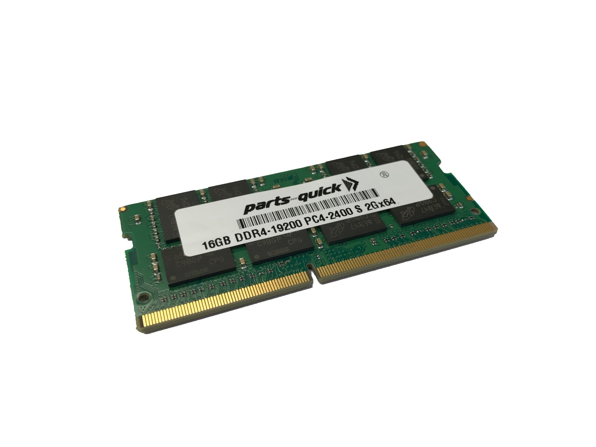 parts-quick 16GB Memory for Lenovo ThinkPad T570 DDR4 2400MHz