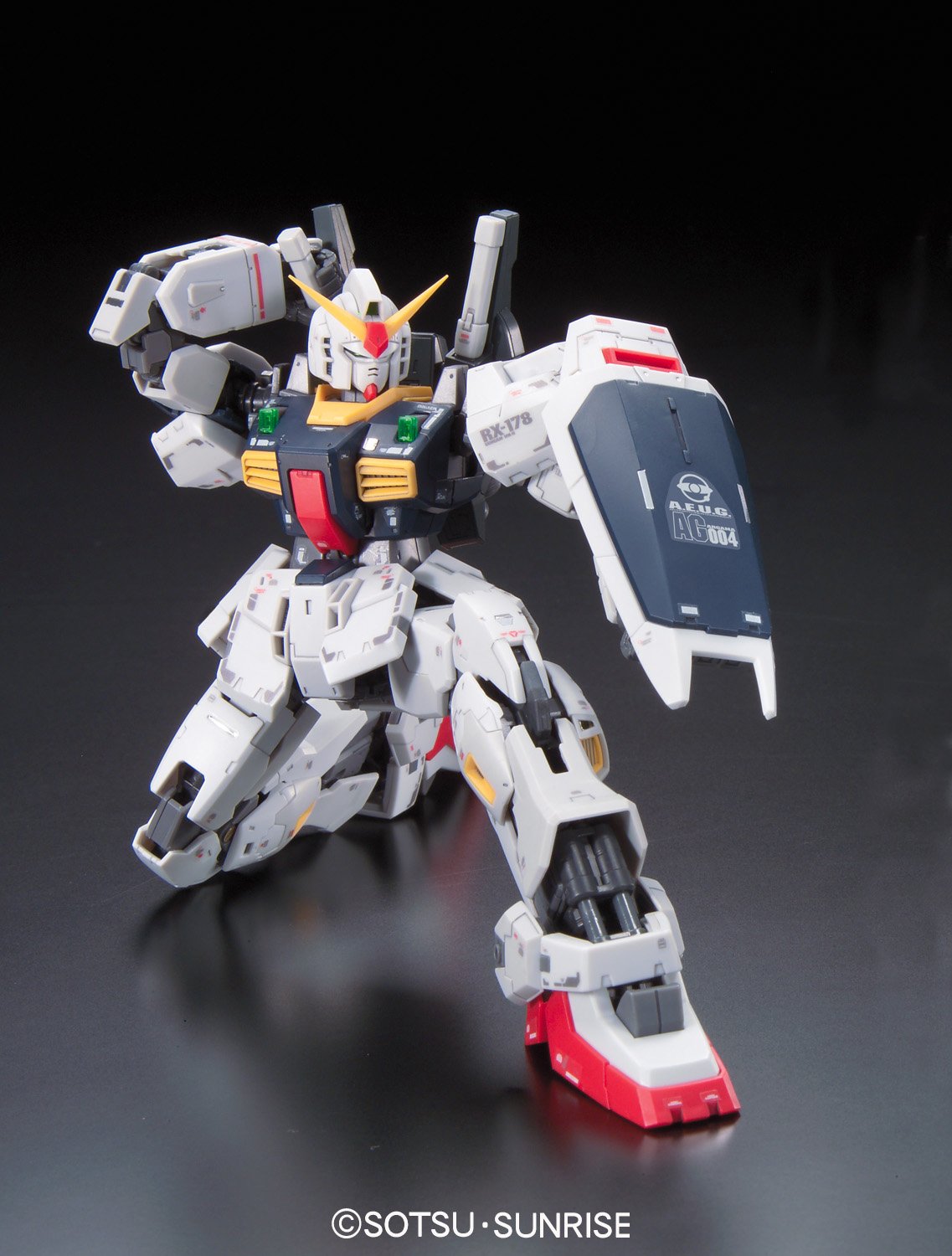 Amazon | RG 機動戦士Ζガンダム RX-178 ガンダムMk-II エゥーゴ仕様 1