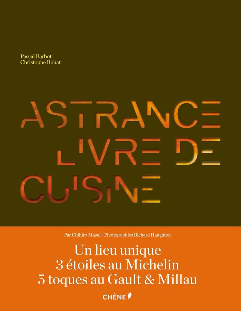 Amazon.co.jp: ASTRANCE, LIVRE DE CUISINE : 本