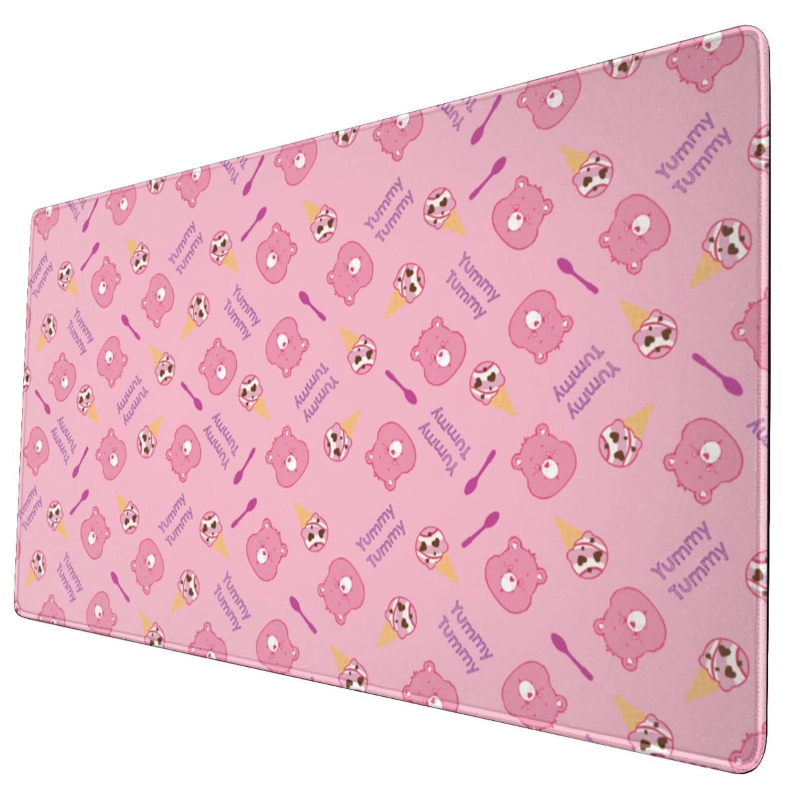 Amazon.co.jp: ケアベア3 おしゃれ マウスパッド ゲーミング オフィス