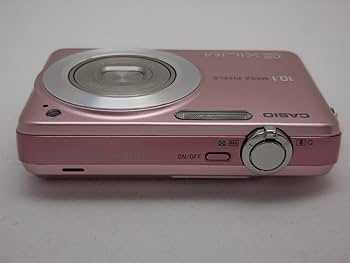 Amazon | CASIO デジタルカメラ EXILIM (エクシリム) ZOOM ピンク EX