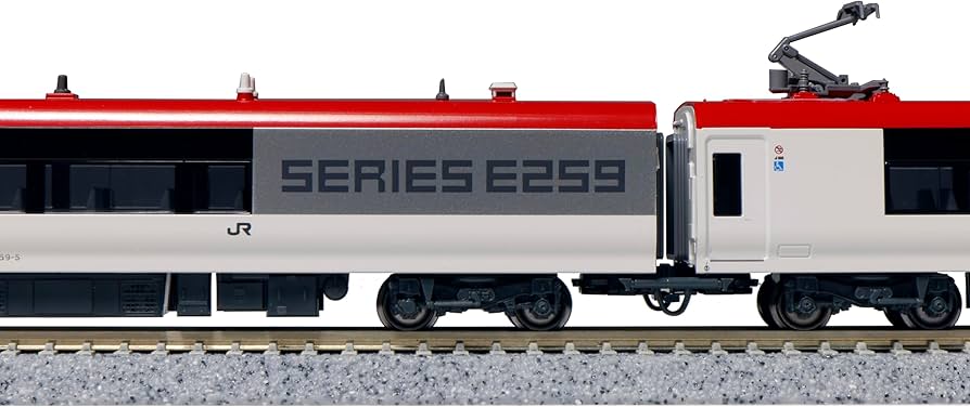 Amazon | KATO Nゲージ E259系 成田エクスプレス リニューアルカラー