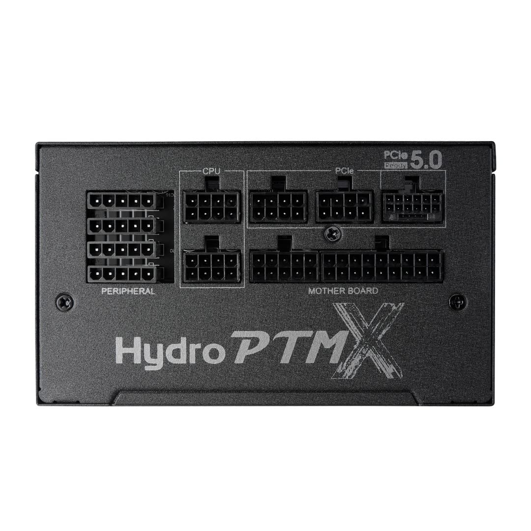Amazon | FSP Hydro PTM X PRO 1200W 電源、80 Plus プラチナ、ATX 3.0