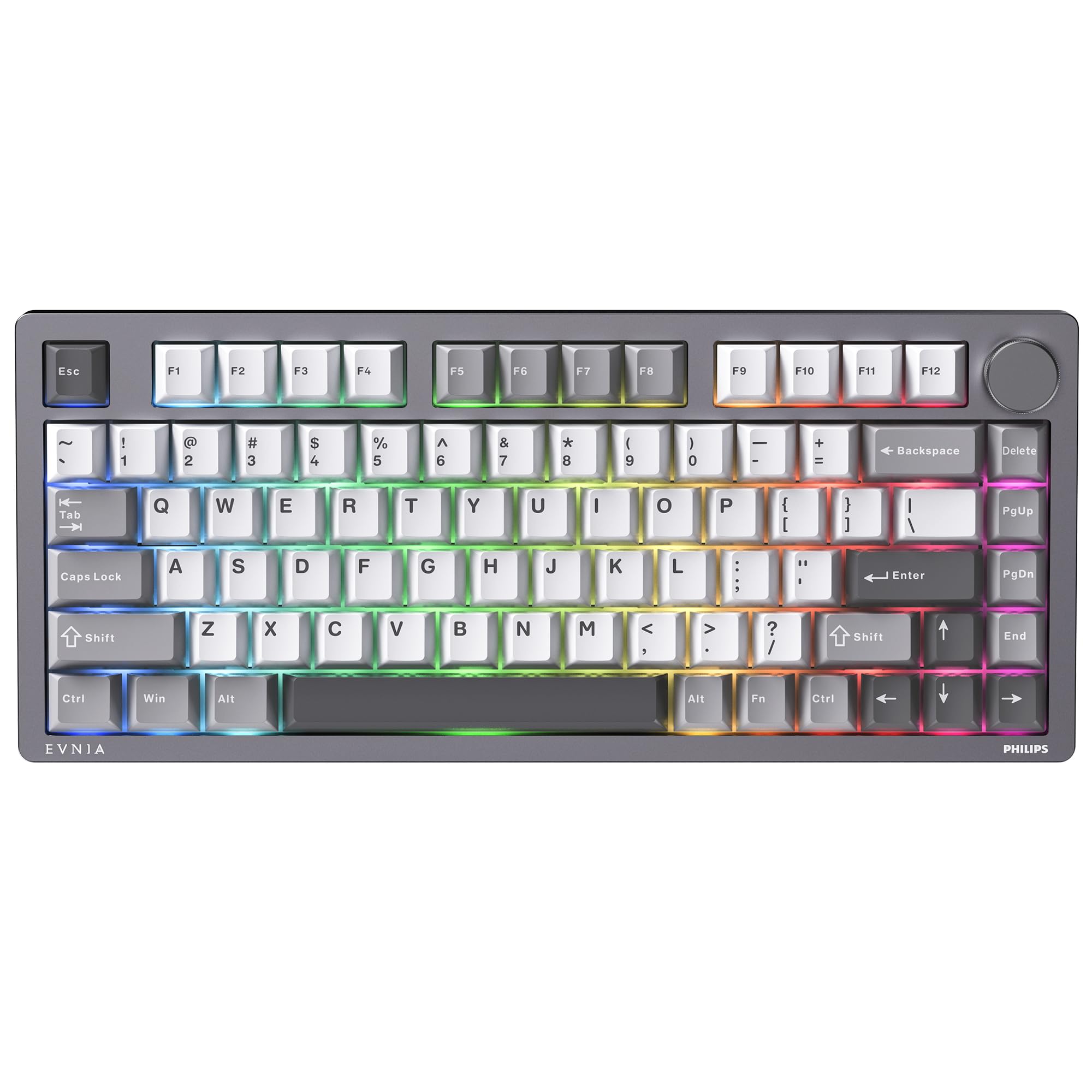 Amazon | 【国内正規品PHILIPS SPK8618】ゲーミングメカニカル