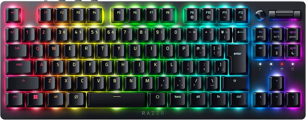 Amazon.co.jp: Razer(レイザー) DeathStalker V2 Pro Tenkeyless JP
