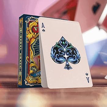 Amazon.co.jp: HAAKUN ヴィンテージ美学トランプ レトロテーマ カード