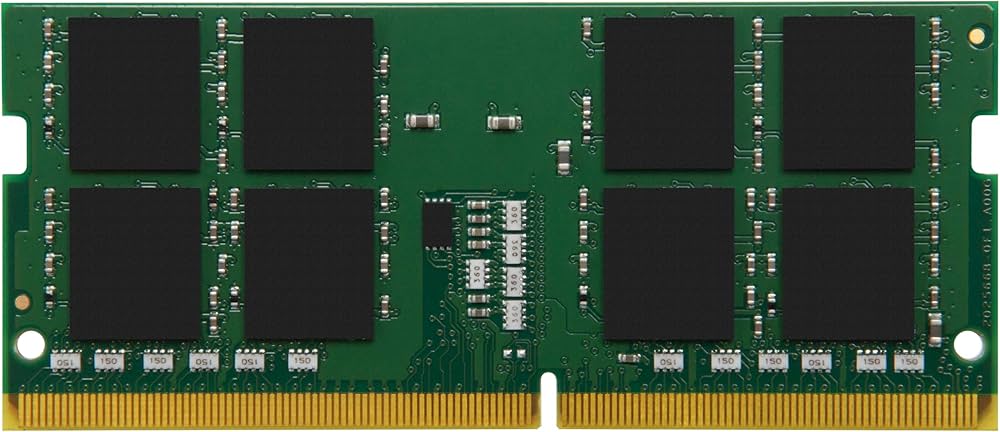 Amazon | キングストン Kingston ノートPC用メモリ DDR4 3200MT/秒