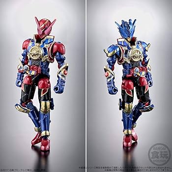 Amazon | BANDAI 創動 仮面ライダービルド BUILD FINAL(キャンディ