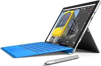 Amazon.co.jp: Microsoft Surface Pro 4 (256 GB, 8 GB RAM, Intel
