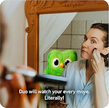 Amazon.co.jp: Duolingo Duo ぬいぐるみ - 公式ライセンス - 毎日の