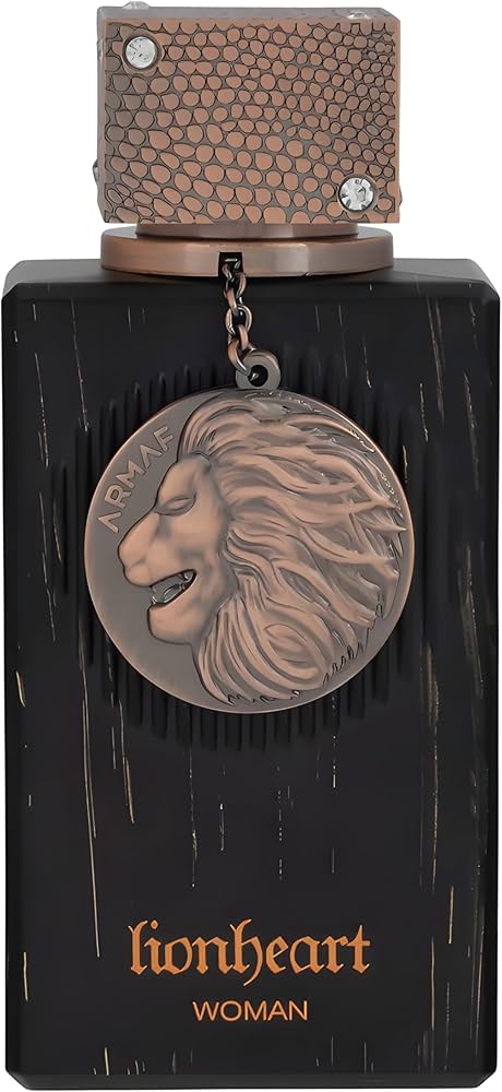 Armaf Club De Nuit Lionheart for Women Eau de Parfum Spray, 3.4