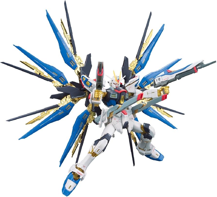 Amazon | RG 機動戦士ガンダムSEED DESTINY ZGMF-X20A ストライク