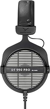 Amazon.co.jp: beyerdynamic (ベイヤーダイナミック) DT 990 PRO