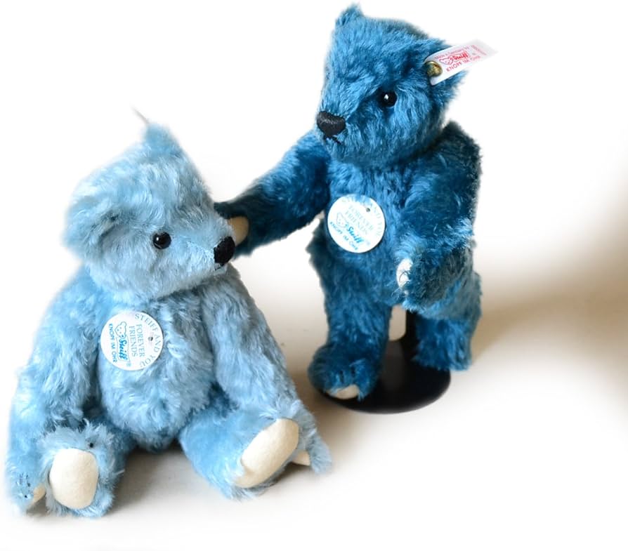 Amazon.co.jp: シュタイフ フォーエバー・フレンズ アメリカ限定 1996