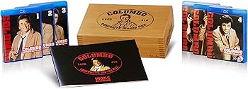 Amazon.co.jp: 刑事コロンボ コンプリート ブルーレイBOX [Blu-ray