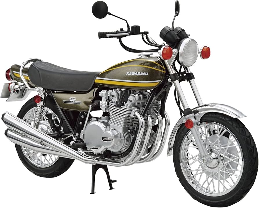 Amazon | 青島文化教材社(AOSHIMA) 1/12 ザ・バイクシリーズ No.31