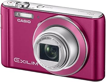Amazon.co.jp: CASIO デジタルカメラ EXILIM EX-ZS190PK 広角24mm 光学